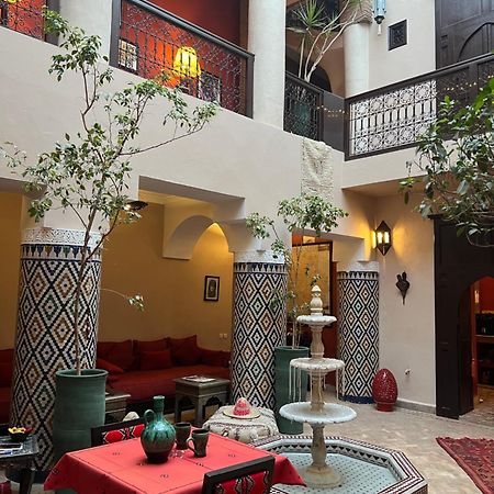 Riad Boussa Μαρακές Εξωτερικό φωτογραφία